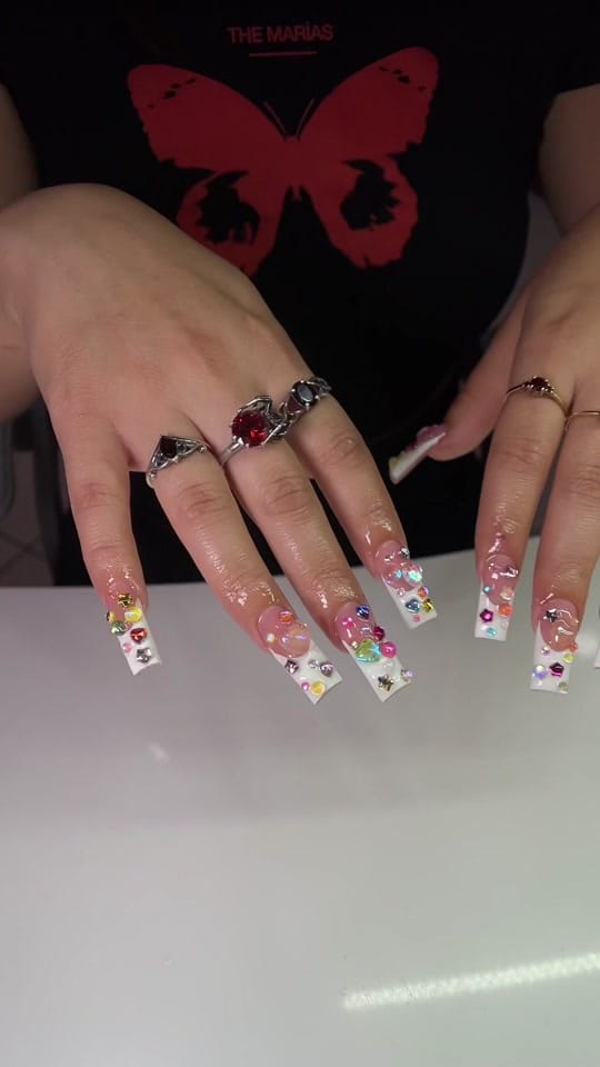 Post 9 by Nailsbyjailin on TikTok (video)