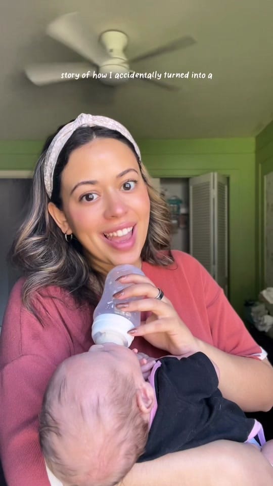 Post 9 by Shearly 💅 Money + Motherhood on TikTok (video)