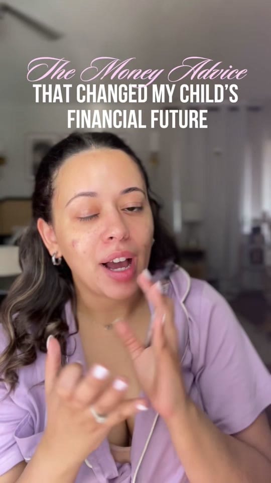 Post 2 by Shearly 💅 Money + Motherhood on TikTok (video)