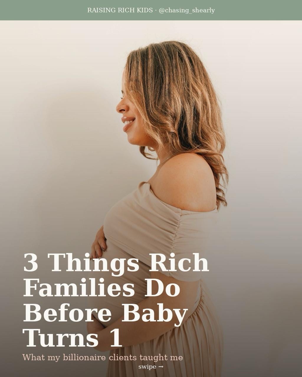 Post 5 by Shearly 💅 Money + Motherhood on TikTok (video)