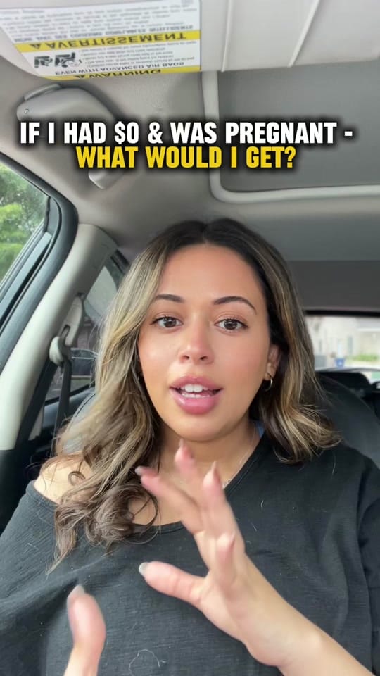 Post 8 by Shearly 💅 Money + Motherhood on TikTok (video)