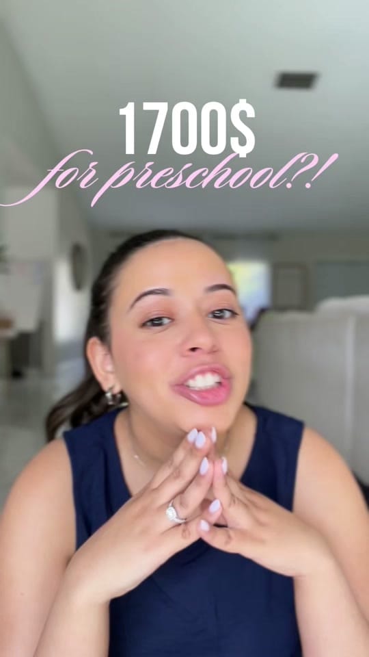 Post 1 by Shearly 💅 Money + Motherhood on TikTok (video)