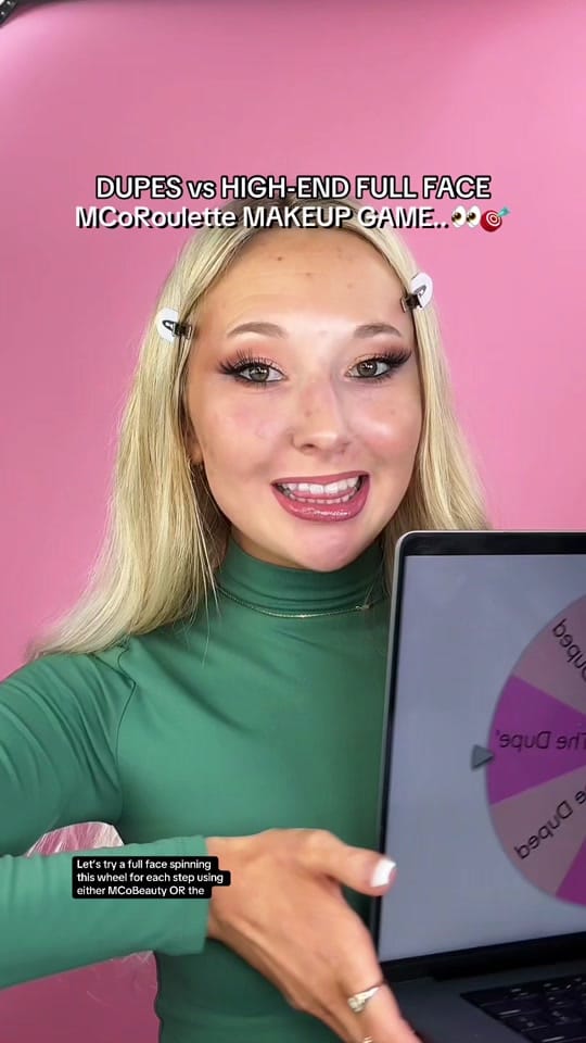 Post 9 by 21makeupaddictions on TikTok (video)