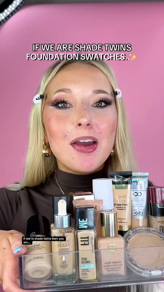 Post 10 by 21makeupaddictions on TikTok (video)