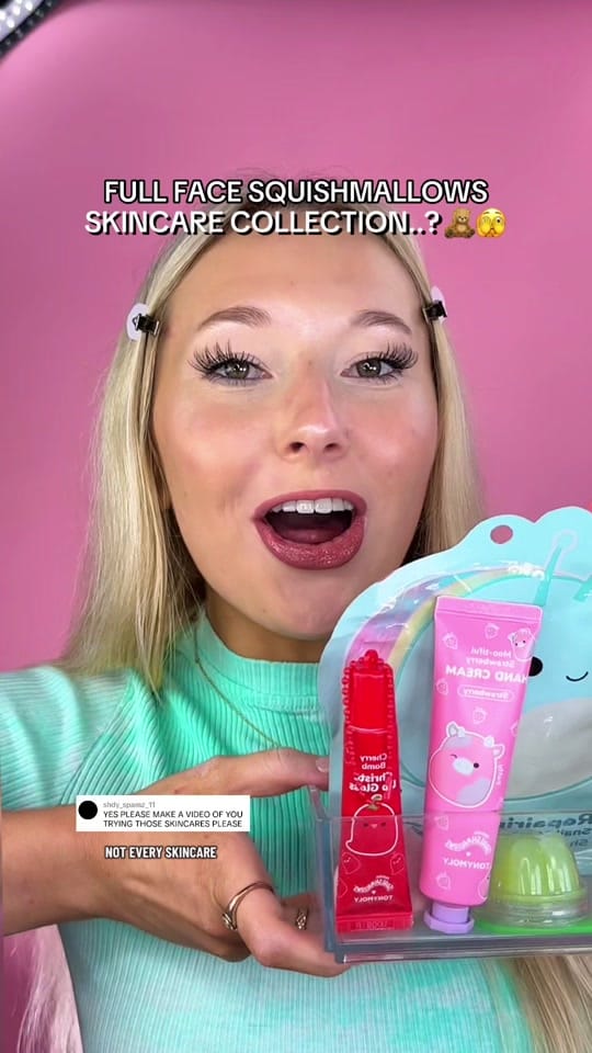 Post 2 by 21makeupaddictions on TikTok (video)