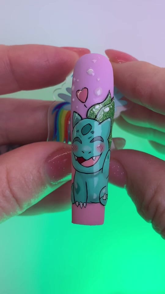 Post 3 by Casanova Nails 💅🏽 on TikTok (video)