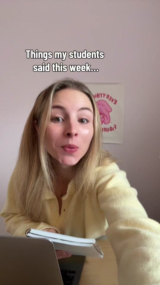 Post 1 by amber marie on TikTok (video)