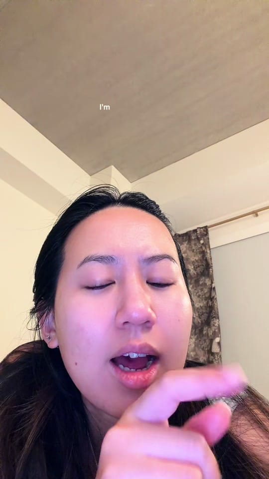 Post 2 by Caroline Jones on TikTok (video)