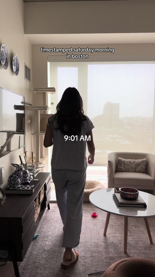 Post 6 by Caroline Jones on TikTok (video)