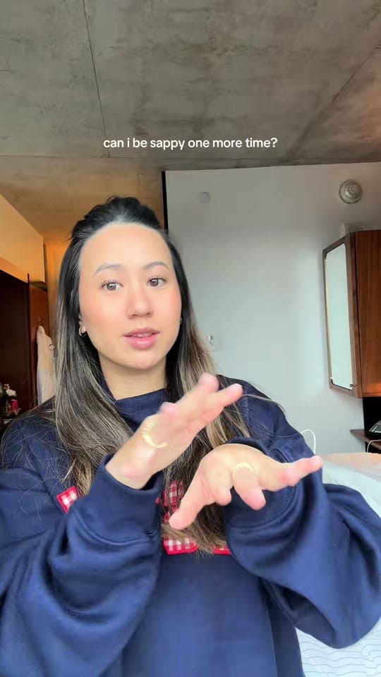 Post 4 by Caroline Jones on TikTok (video)