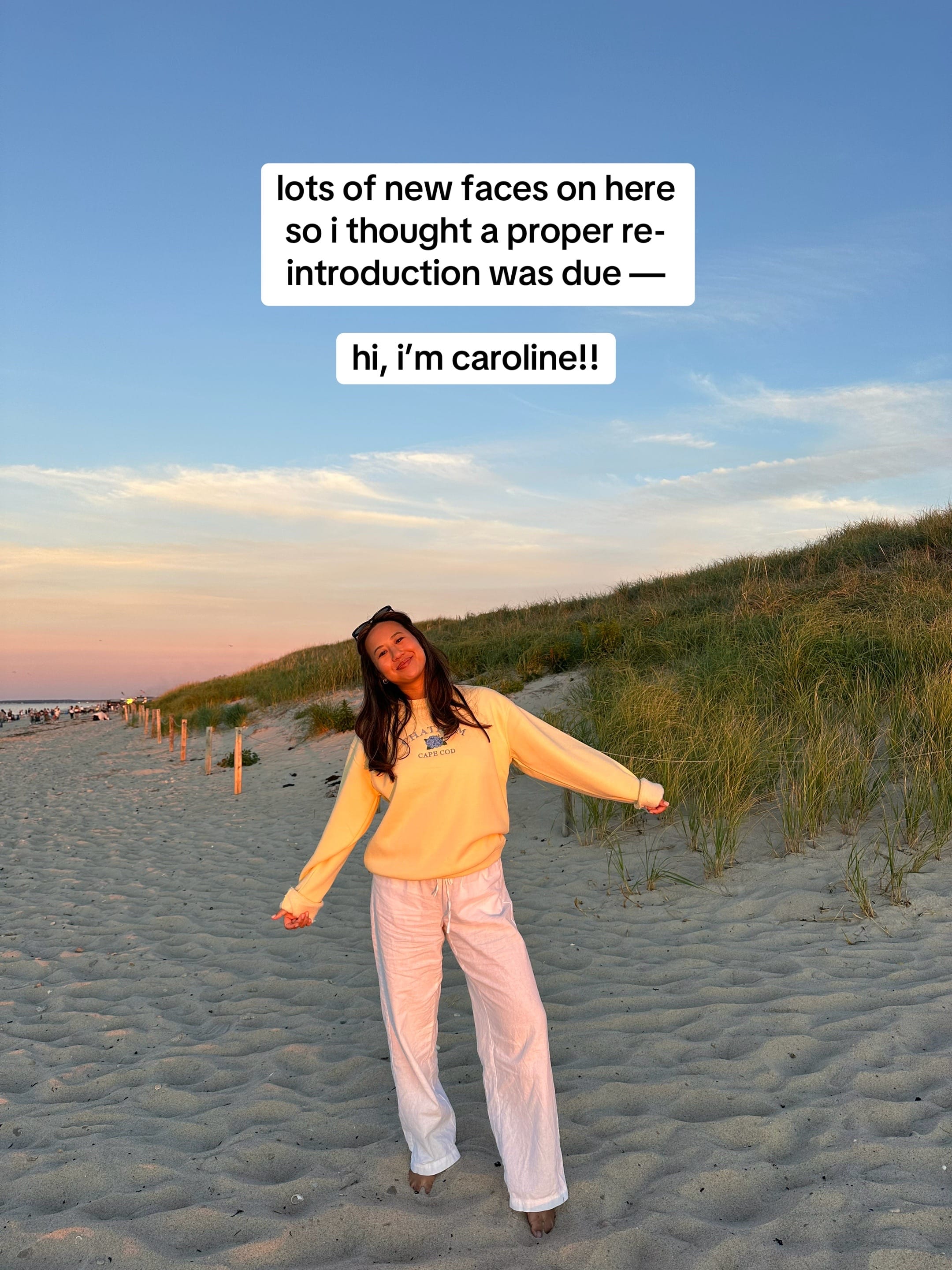 Post 7 by Caroline Jones on TikTok (video)