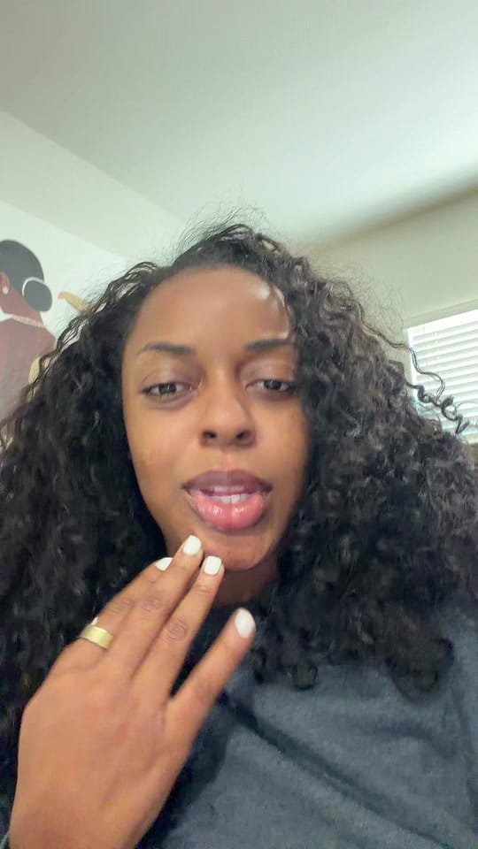 Post 2 by Sallyallure | Dallas Creator on TikTok (video)