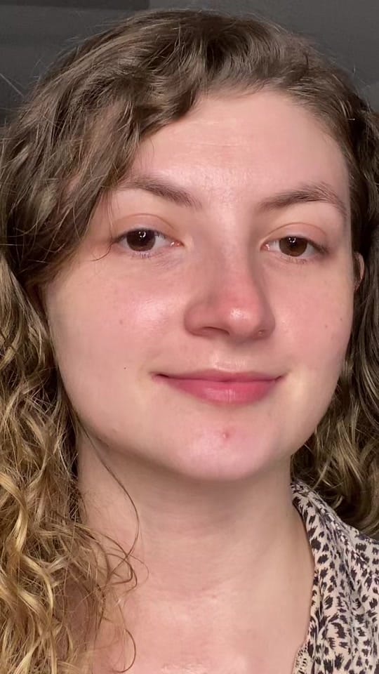 Post 2 by Amelia on TikTok (video)