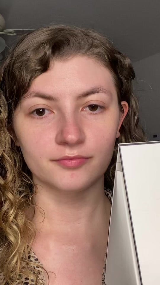 Post 1 by Amelia on TikTok (video)