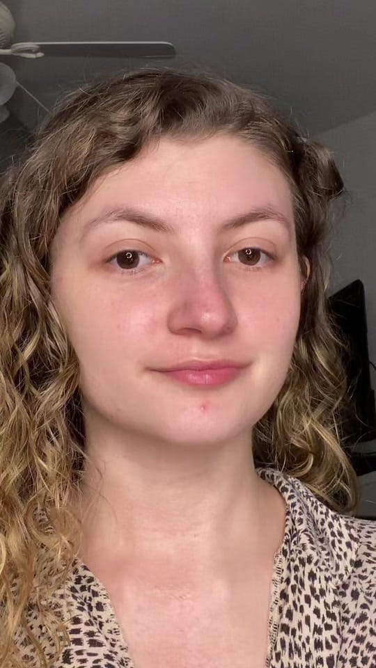 Post 3 by Amelia on TikTok (video)