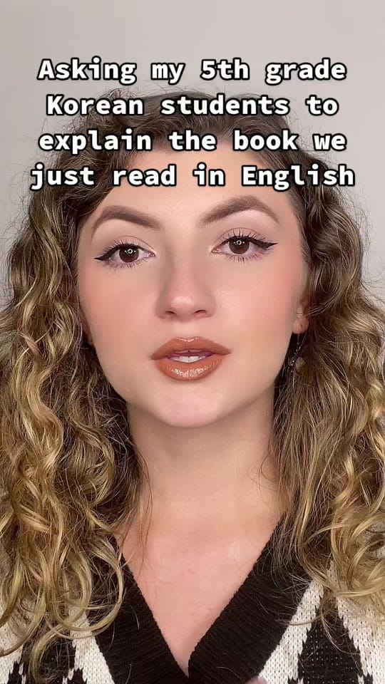 Post 5 by Amelia on TikTok (video)