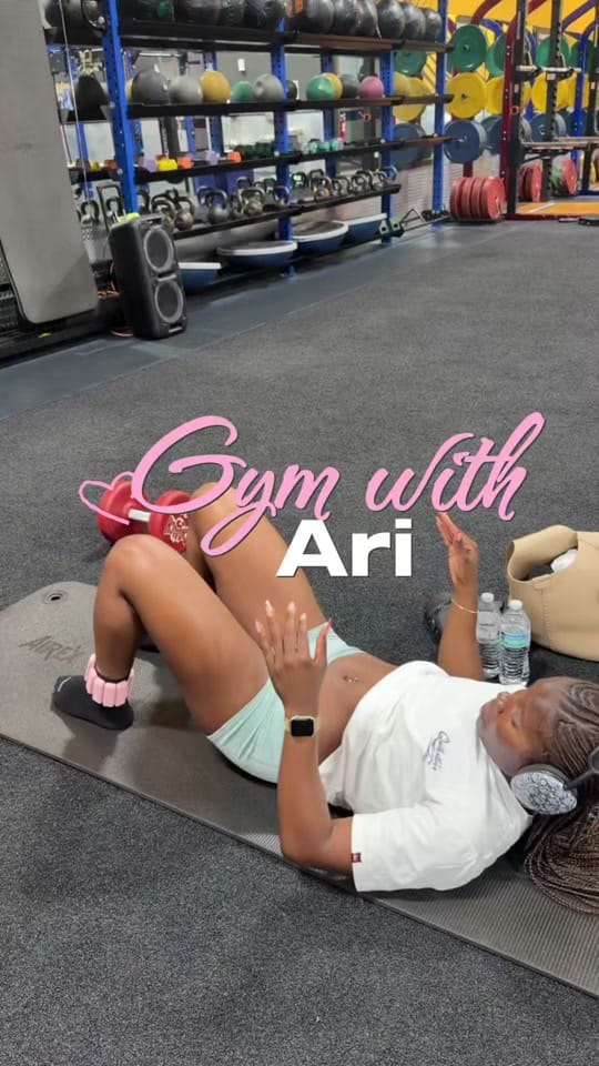 Post 1 by Ari 🦋 on TikTok (video)