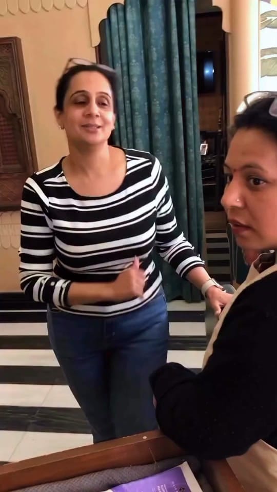 Post 10 by Makeup by Parul Garg on TikTok (video)