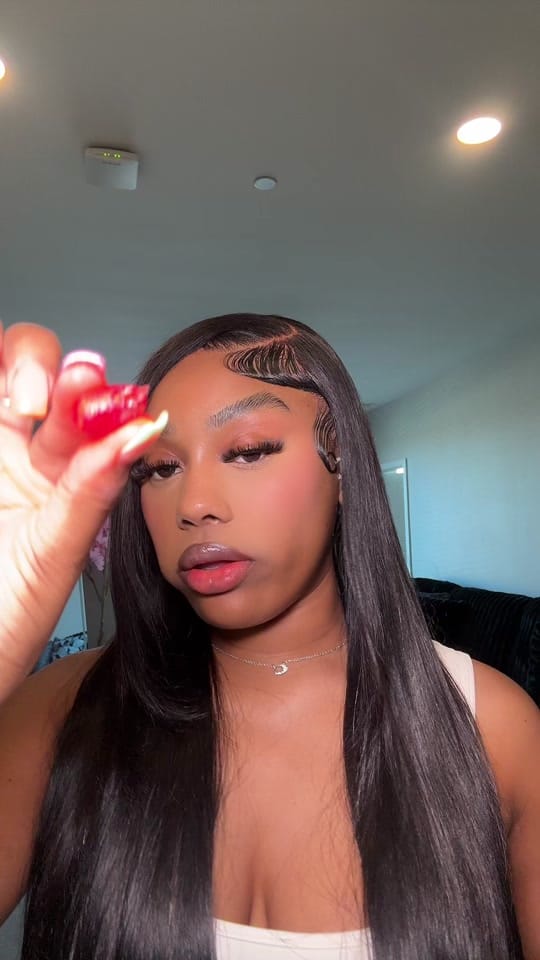 Post 6 by Cashni Davis on TikTok (video)
