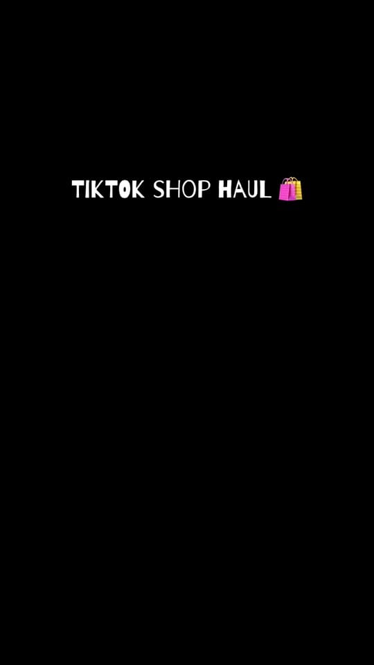 Post 5 by Cashni Davis on TikTok (video)