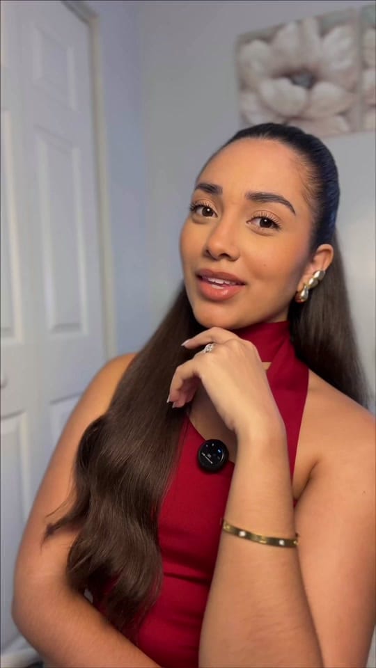 Post 1 by Saily Romero on TikTok (video)