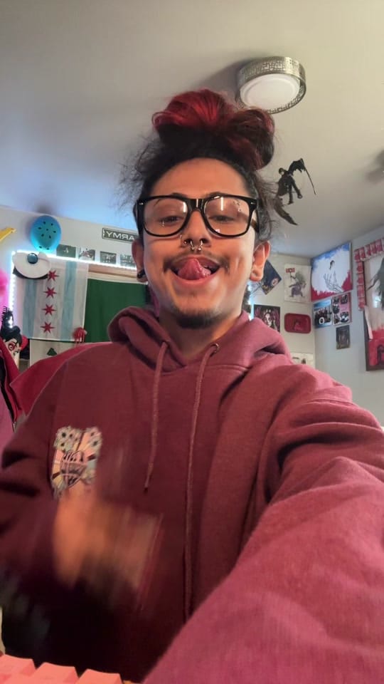 Post 6 by Thatwhoreinlife on TikTok (video)