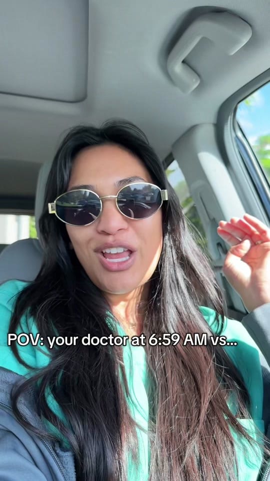 Post 9 by Shefali Mehta MD, MPH on TikTok (video)