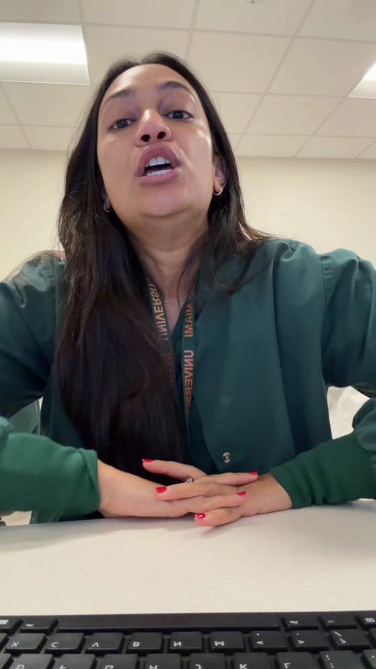 Post 5 by Shefali Mehta MD, MPH on TikTok (video)