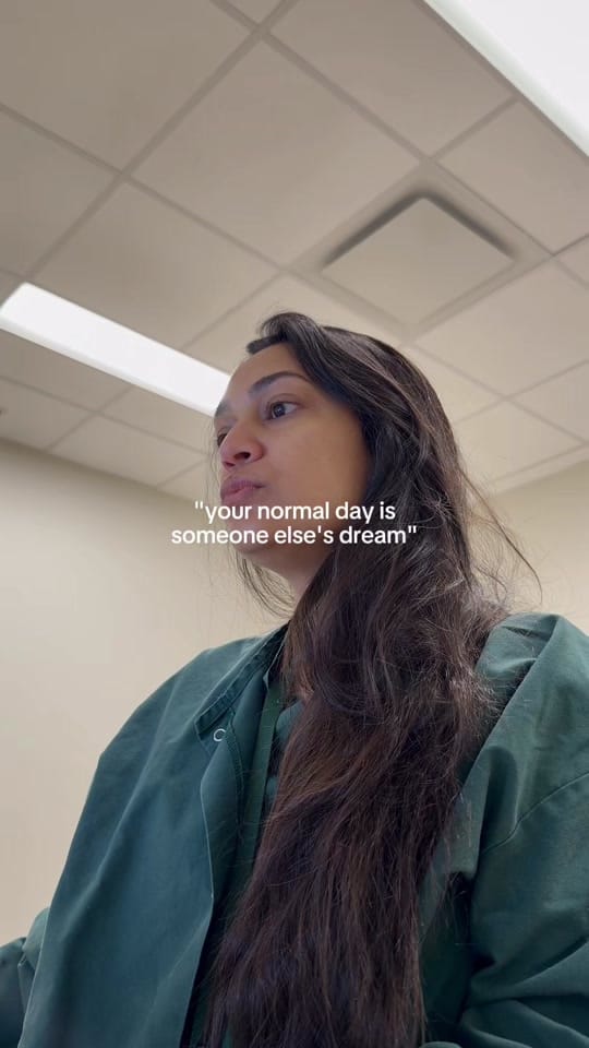 Post 2 by Shefali Mehta MD, MPH on TikTok (video)