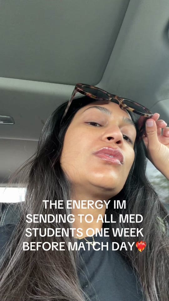 Post 1 by Shefali Mehta MD, MPH on TikTok (video)
