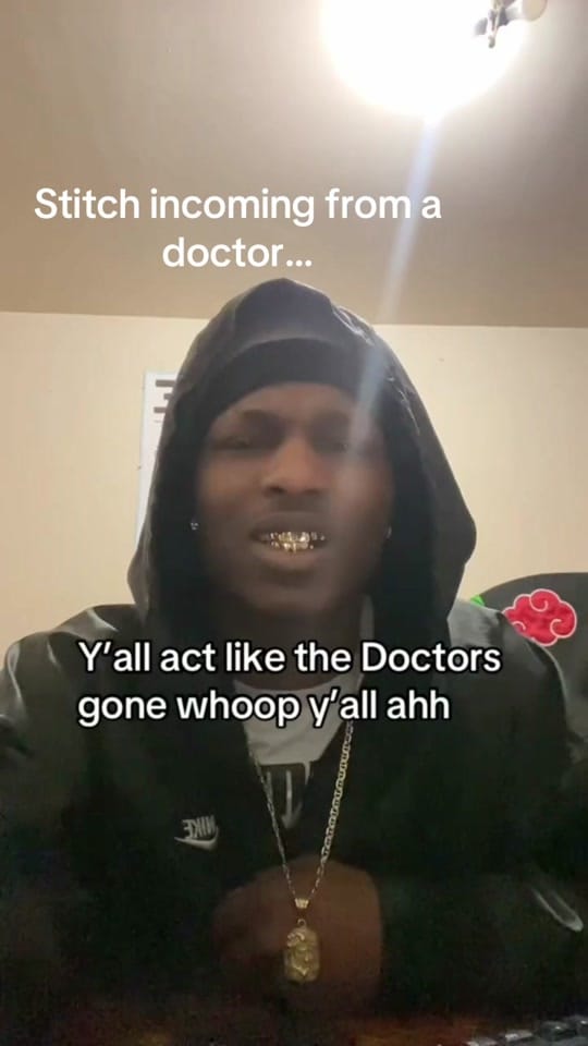 Post 3 by Shefali Mehta MD, MPH on TikTok (video)