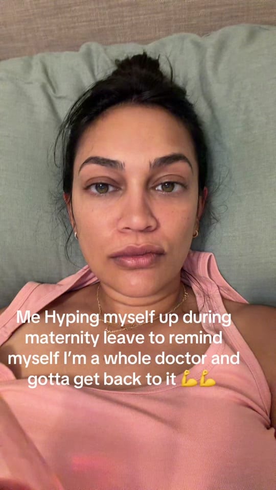 Post 4 by Shefali Mehta MD, MPH on TikTok (video)