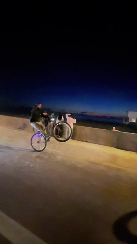 Post 1 by Royer sd-biking on TikTok (video)