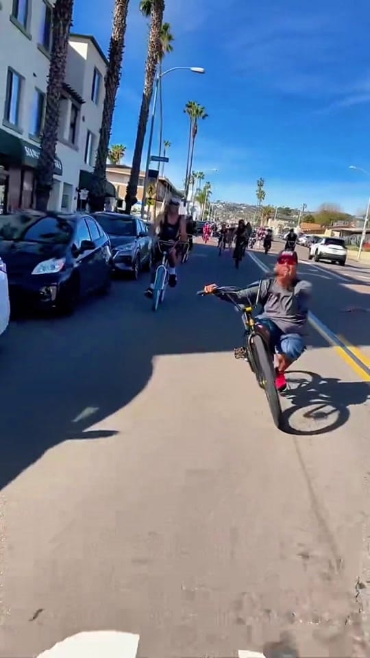 Post 4 by Royer sd-biking on TikTok (video)