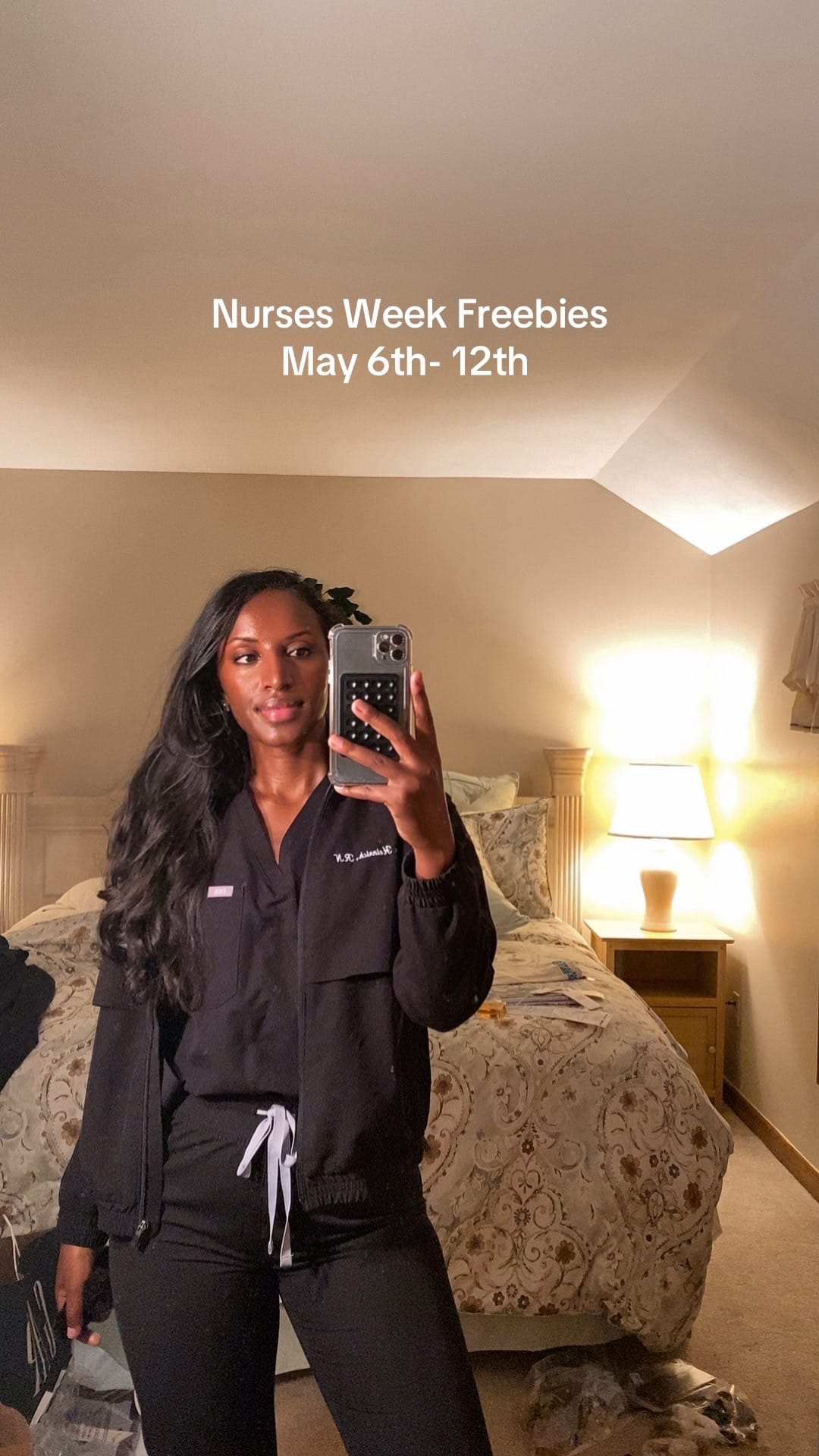 Post 10 by NurseSelam on TikTok (video)