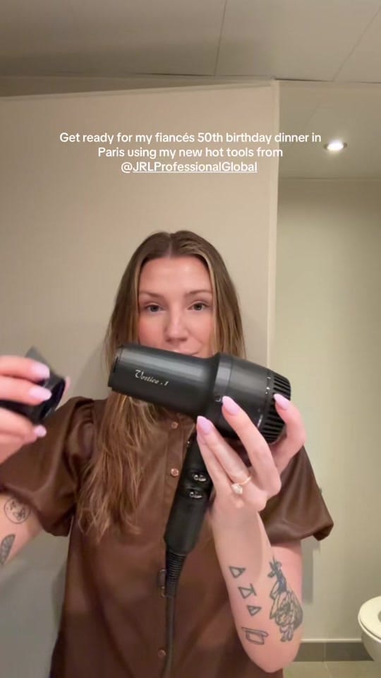 Post 5 by Kara | Bridal Hair & Makeup on TikTok (video)