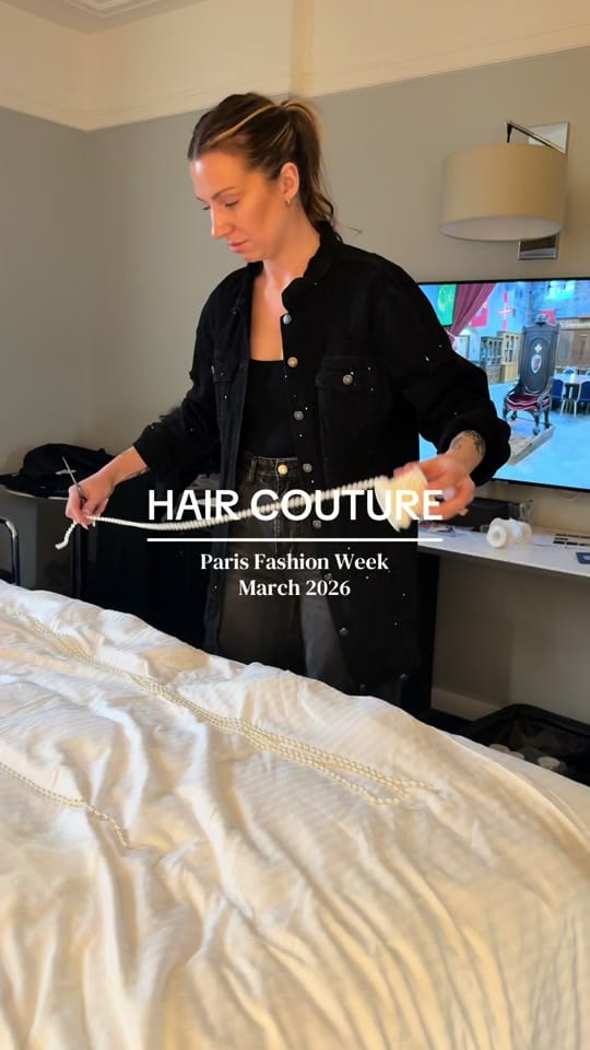 Post 2 by Kara | Bridal Hair & Makeup on TikTok (video)