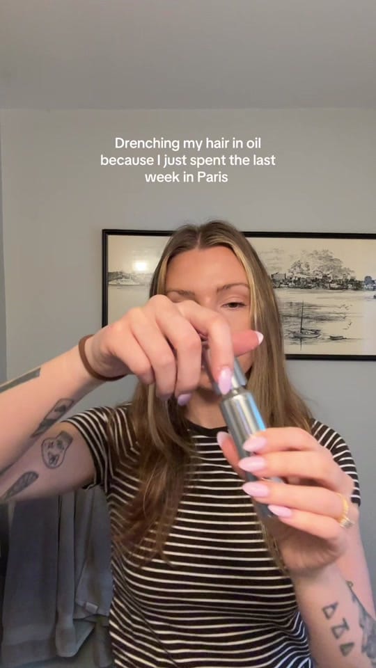 Post 1 by Kara | Bridal Hair & Makeup on TikTok (video)