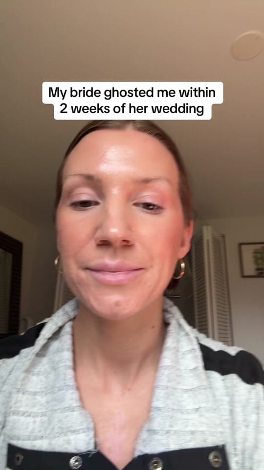 Post 10 by Kara | Bridal Hair & Makeup on TikTok (video)