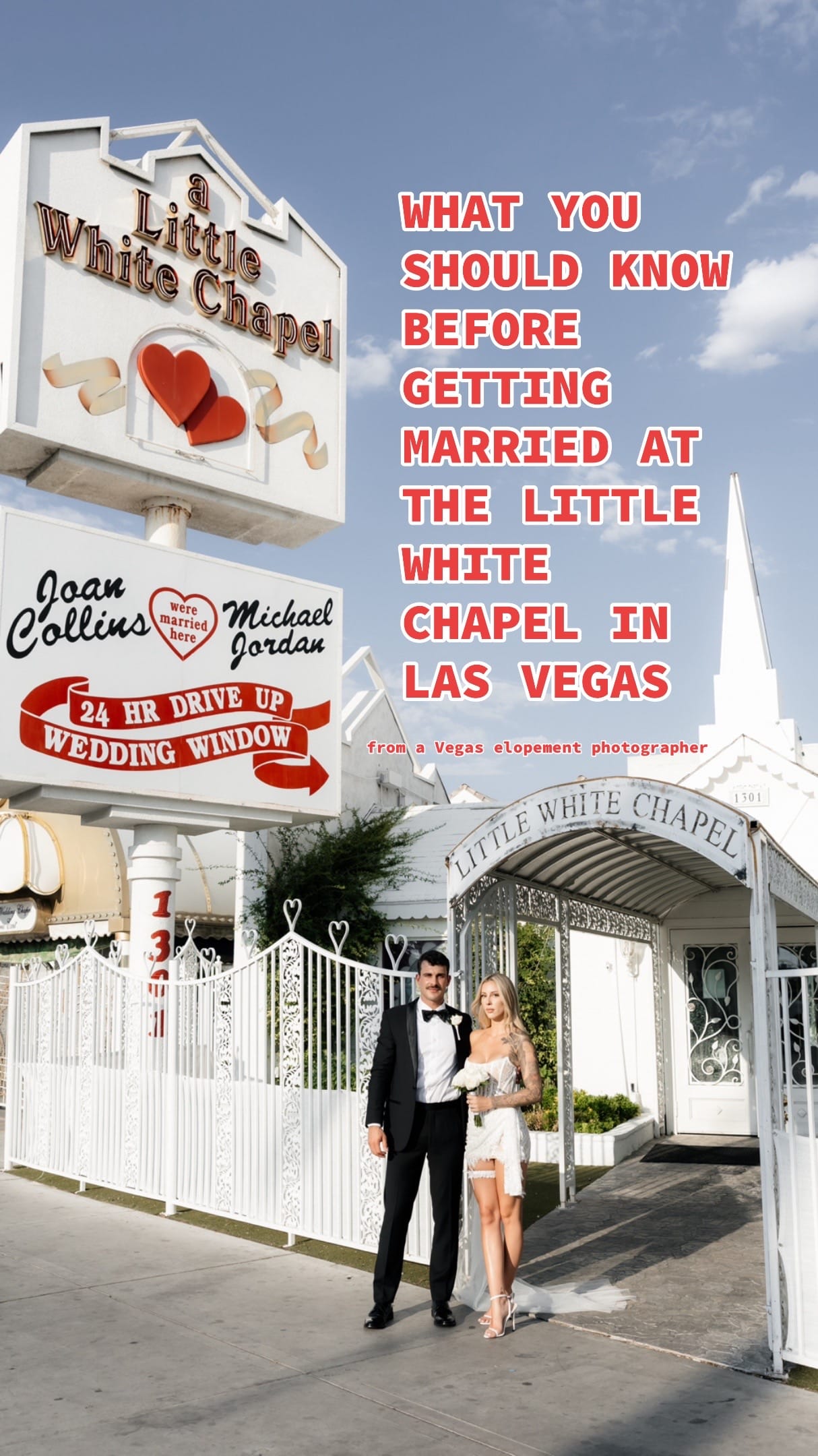Post 10 by Vegas Elopement Photographer on TikTok (video)