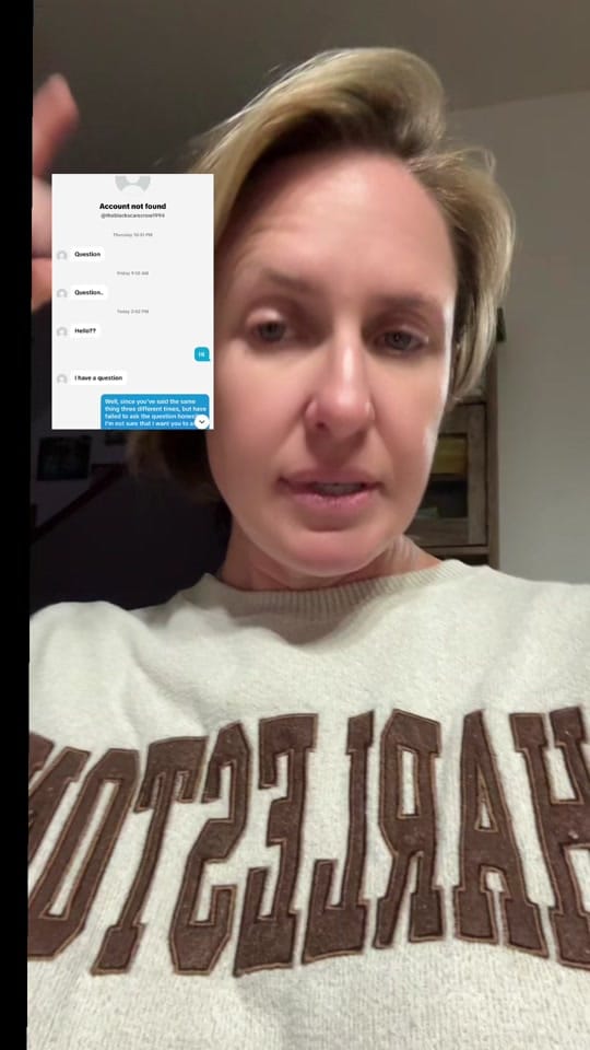 Post 5 by Lyndsey Unfiltered on TikTok (video)