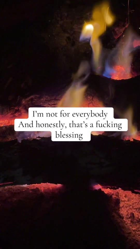 Post 1 by Lyndsey Unfiltered on TikTok (video)