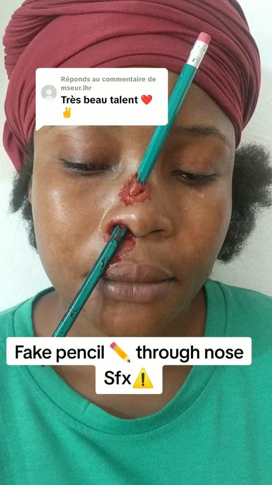 Post 8 by Rich'sMakeup1 on TikTok (video)