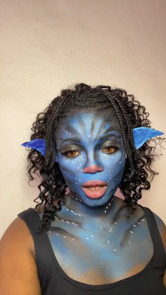 Post 3 by Rich'sMakeup1 on TikTok (video)