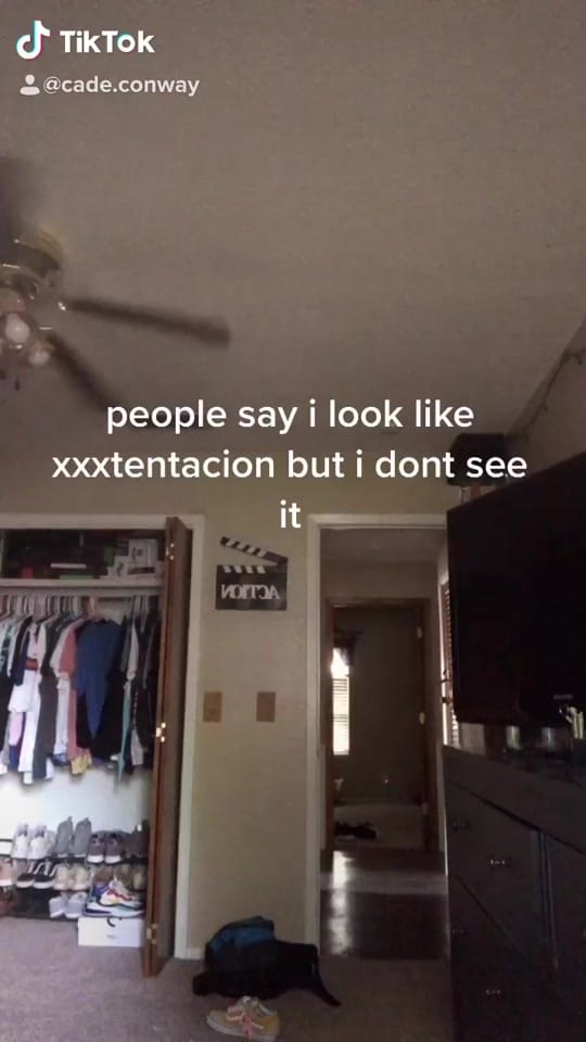 Post 4 by Cade Conway on TikTok (video)