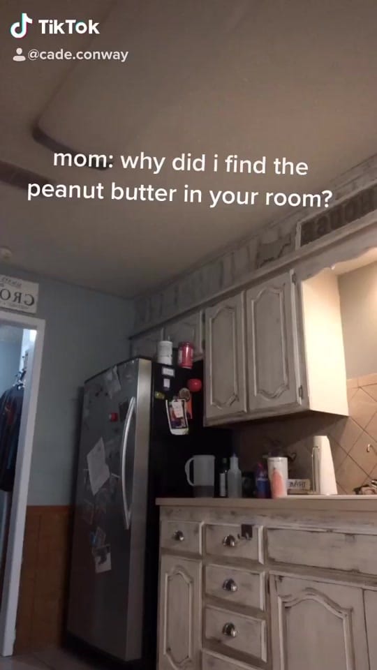 Post 5 by Cade Conway on TikTok (video)
