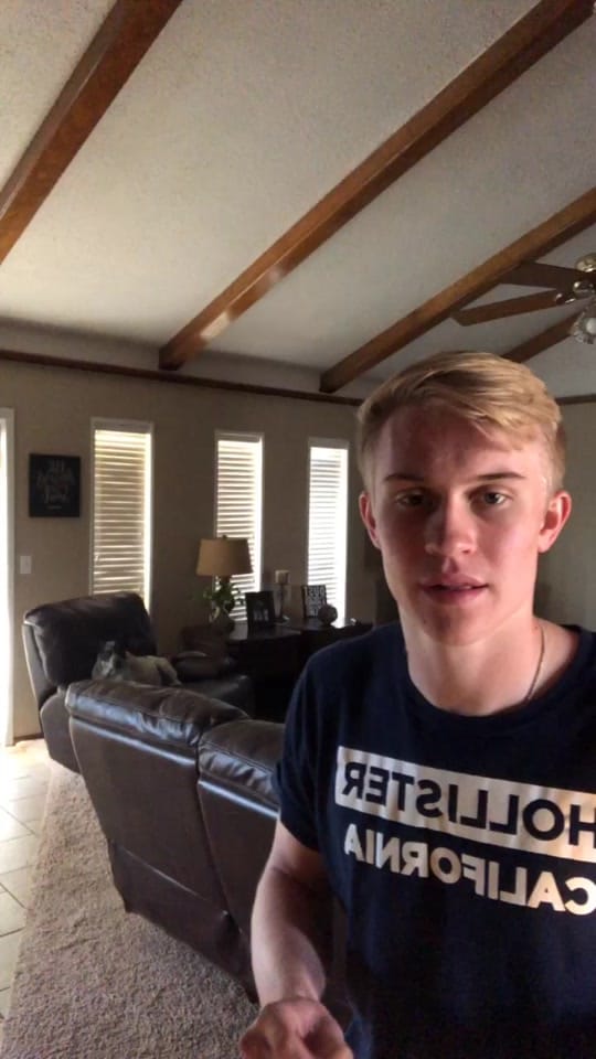 Post 8 by Cade Conway on TikTok (video)