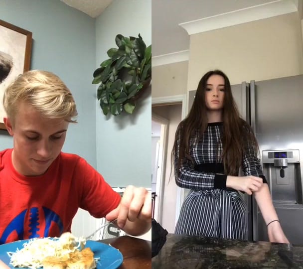 Post 7 by Cade Conway on TikTok (video)