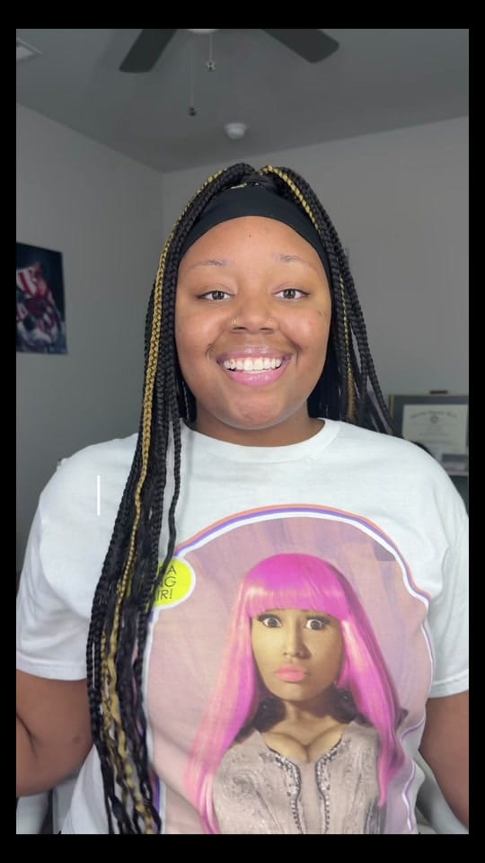 Post 7 by Eboni Starr on TikTok (video)