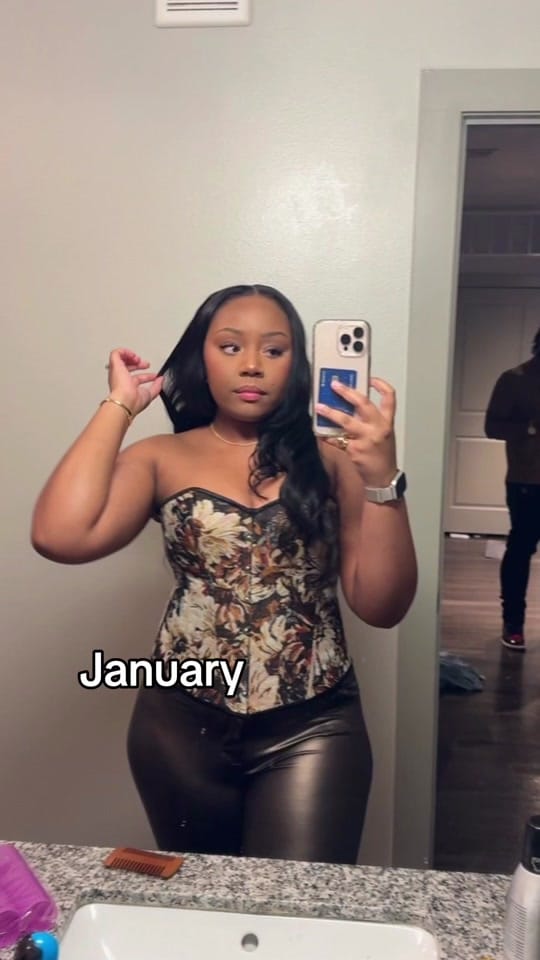Post 1 by Eboni Starr on TikTok (video)
